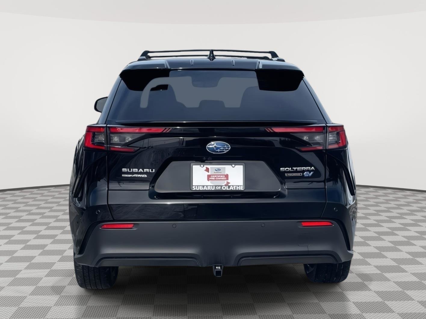 Certified 2024 Subaru Solterra Touring w/ Touring Package image 10