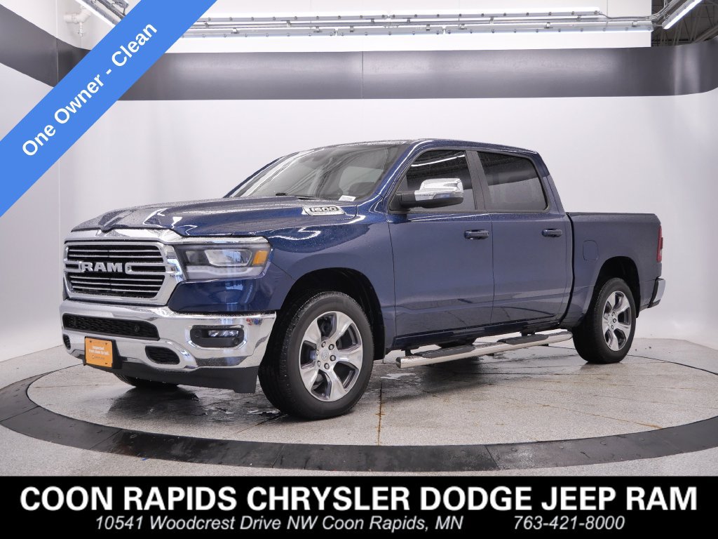 Used 2023 RAM 1500 Laramie AWD/4WD 360° Tour