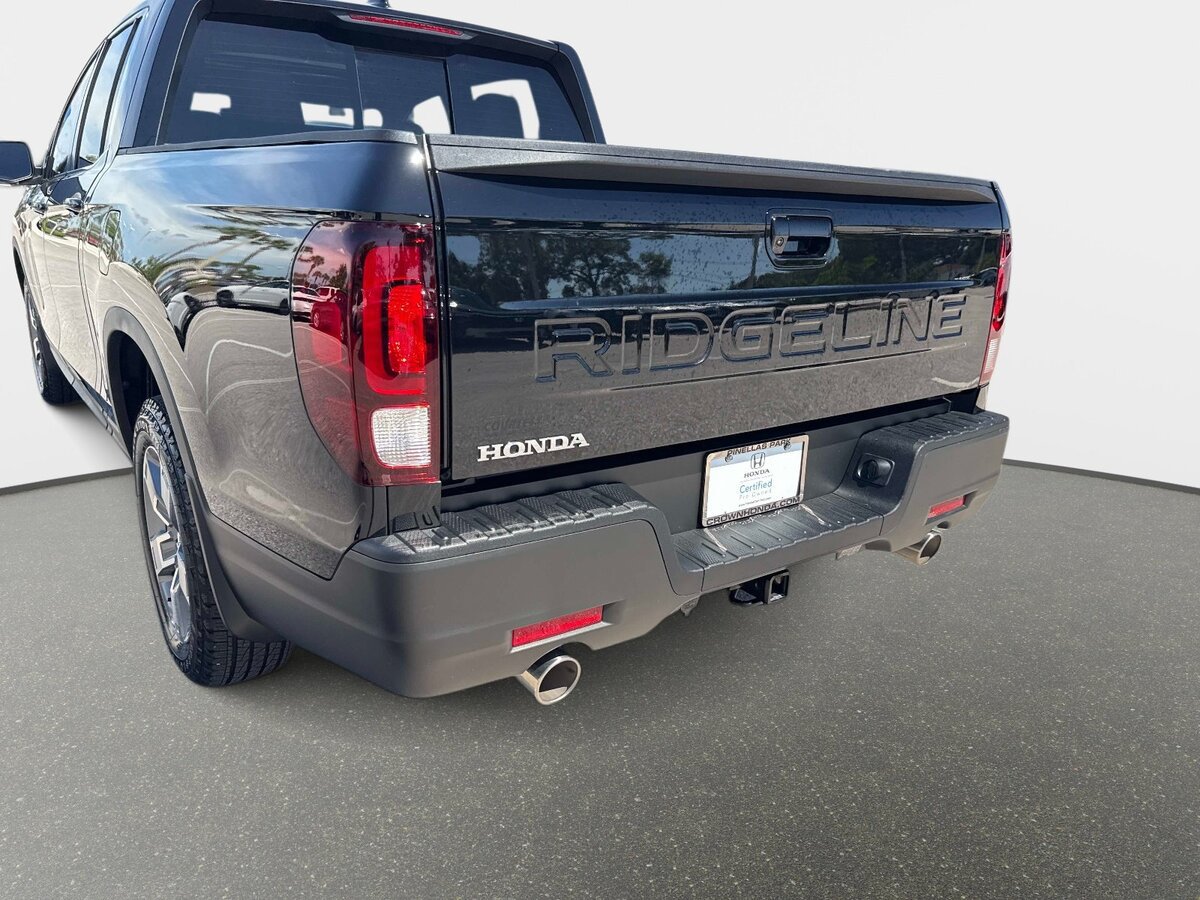 Used 2026 Honda Ridgeline RTL image 9
