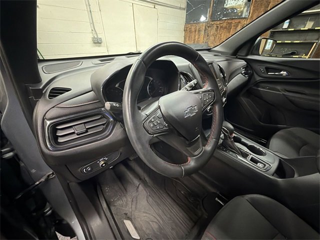 Certified 2024 Chevrolet Equinox RS w/ LPO, Floor Liner Package image 11