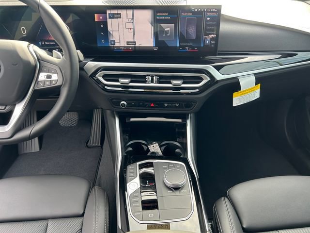 Certified 2024 BMW 330i xDrive Sedan w/ Premium Package image 13