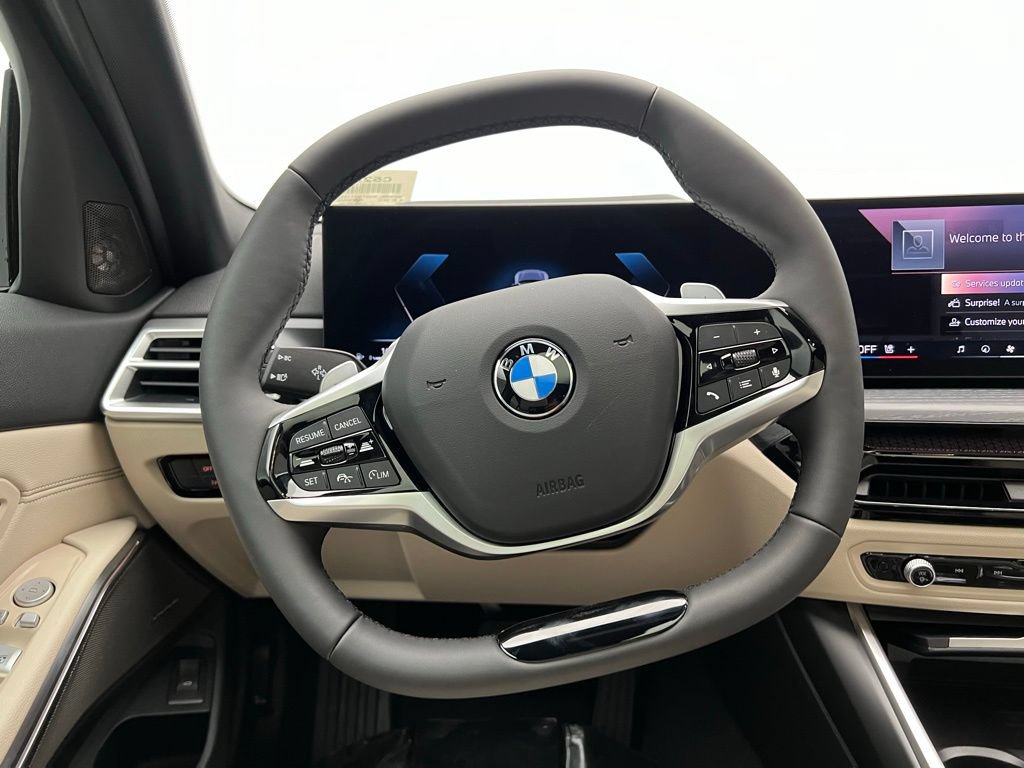 Certified 2026 BMW 330i Sedan w/ Premium Package RWD image 17