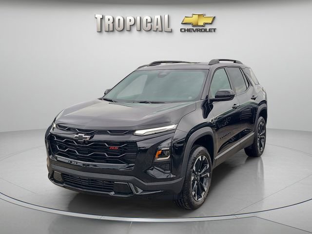New 2026 Chevrolet Equinox RS FWD image 1