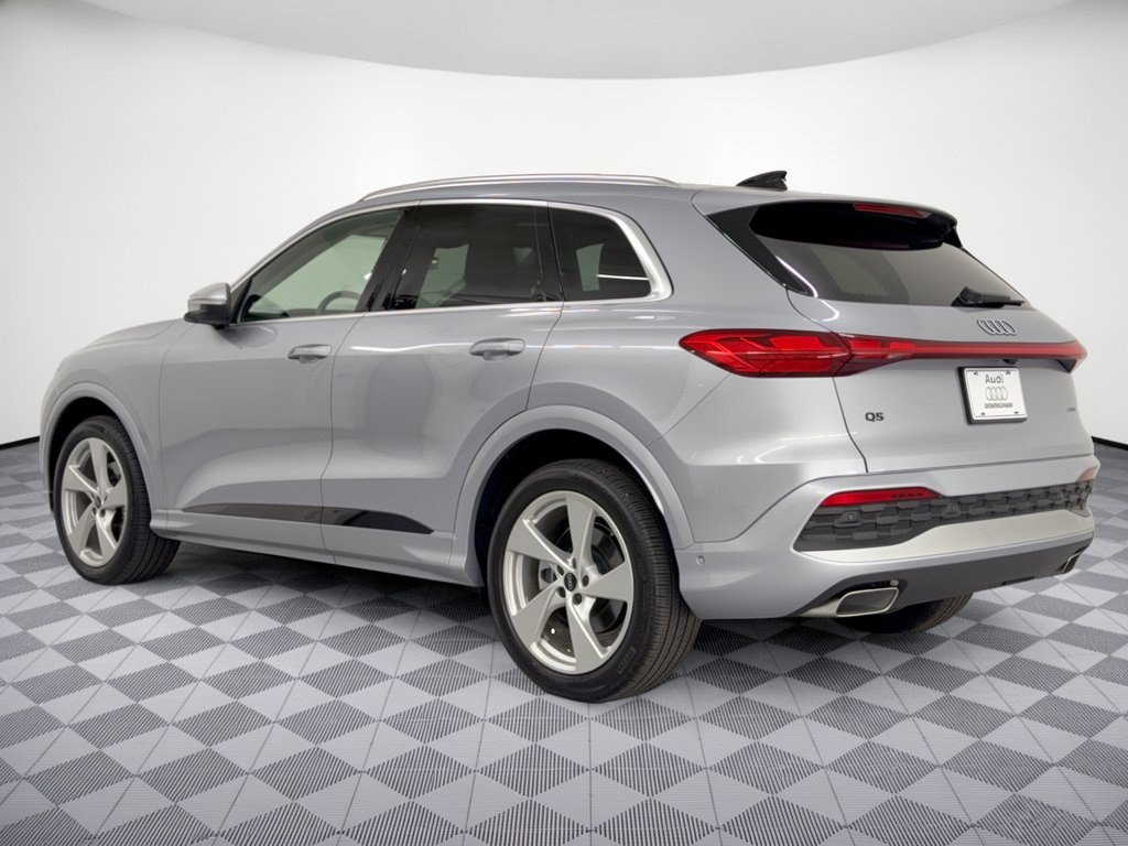 Used 2025 Audi Q5 Prestige AWD/4WD image 3