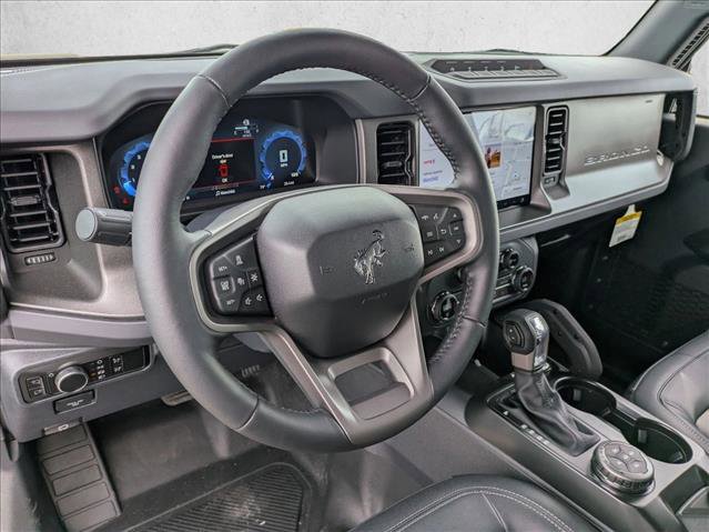 New 2025 Ford Bronco Badlands AWD/4WD image 3