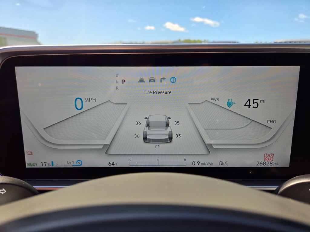 Used 2023 Hyundai Ioniq 6 SEL AWD/4WD image 21