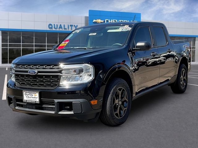 Used 2023 Ford Maverick XLT w/ Equipment Group 300A Standard AWD/4WD image 3