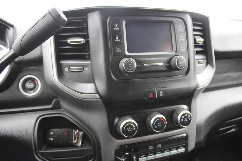 Used 2023 RAM 2500 Tradesman image 16