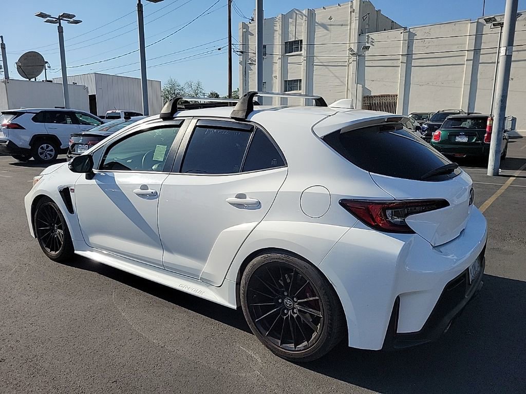 Used 2023 Toyota Corolla GR w/ Performance Package image 5