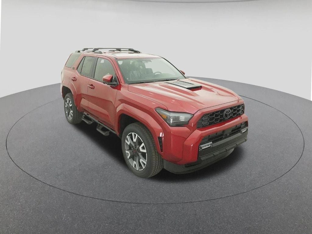 New 2026 Toyota 4Runner TRD Sport Premium AWD/4WD image 13