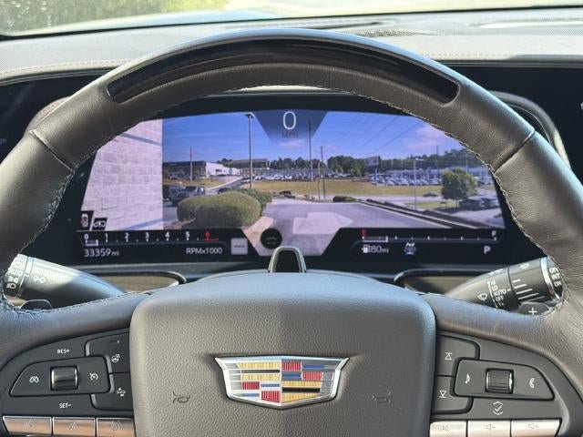 Certified 2023 Cadillac Escalade Premium Luxury w/ LPO, Radiant Package AWD/4WD image 31