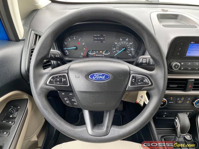 Used 2021 Ford EcoSport S FWD image 15