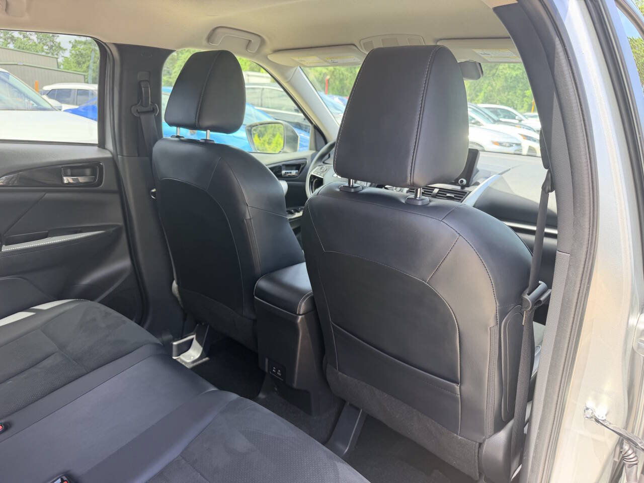Used 2025 Mitsubishi Eclipse Cross SE AWD/4WD image 15
