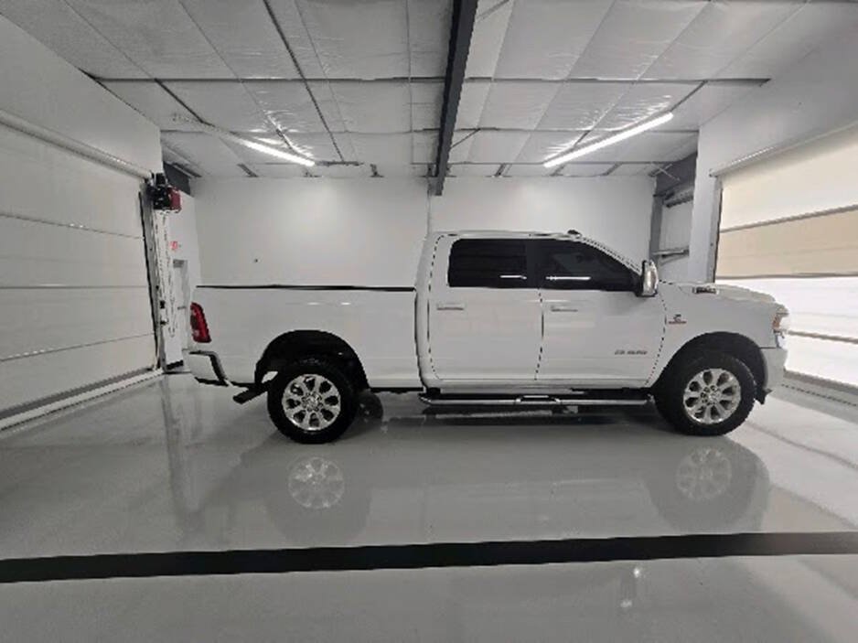 Used 2023 RAM 2500 Laramie AWD/4WD image 11