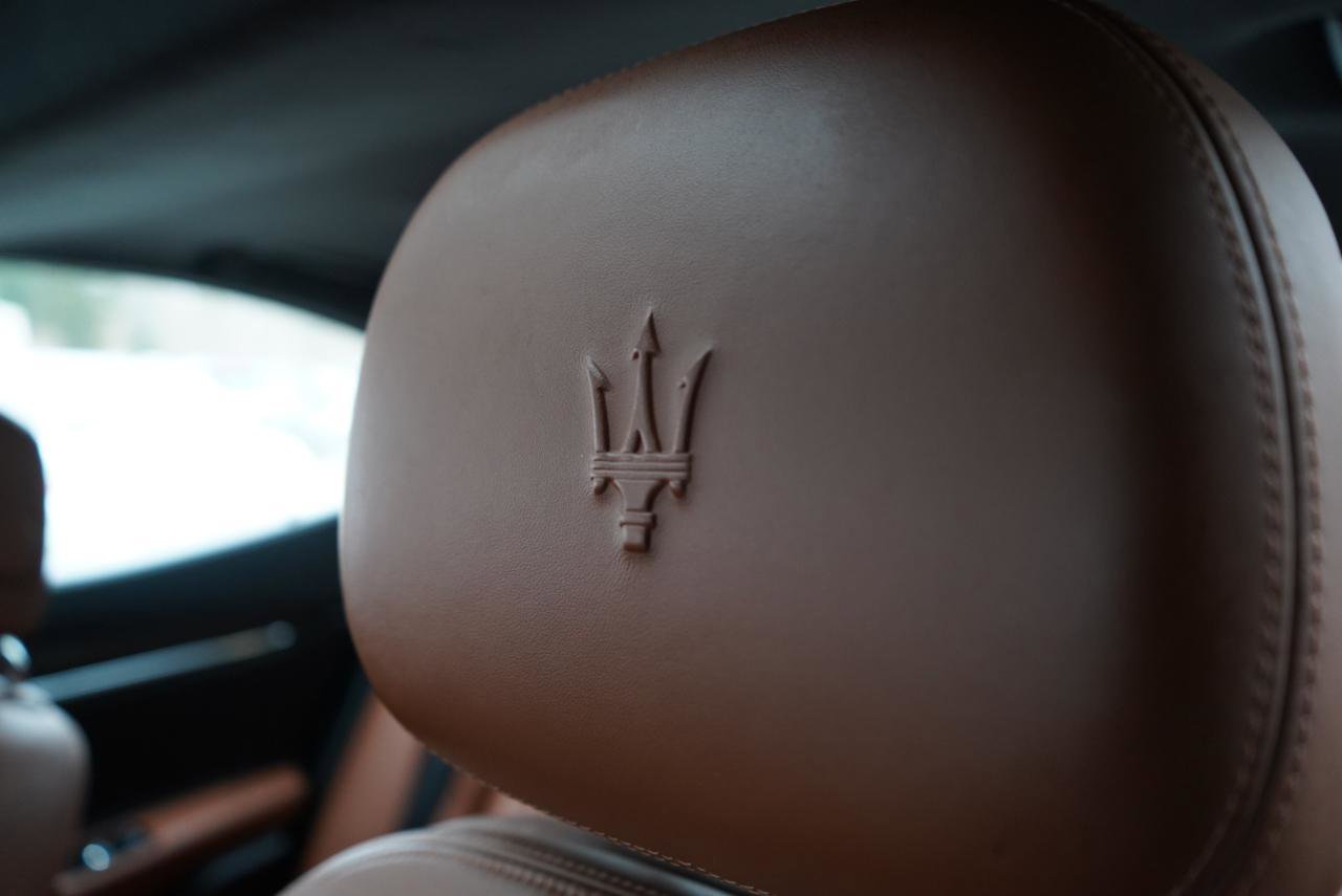 Used 2016 Maserati Ghibli S Q4 image 24