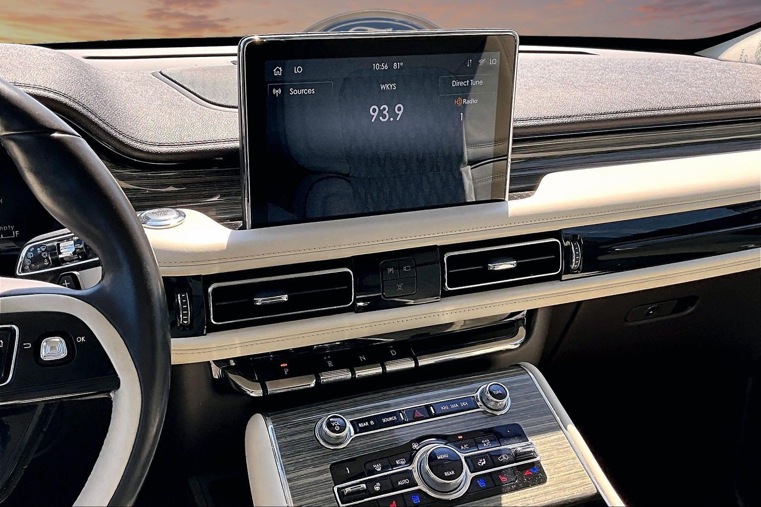 Used 2020 Lincoln Aviator Black Label w/ Dynamic Handling Package AWD/4WD image 6