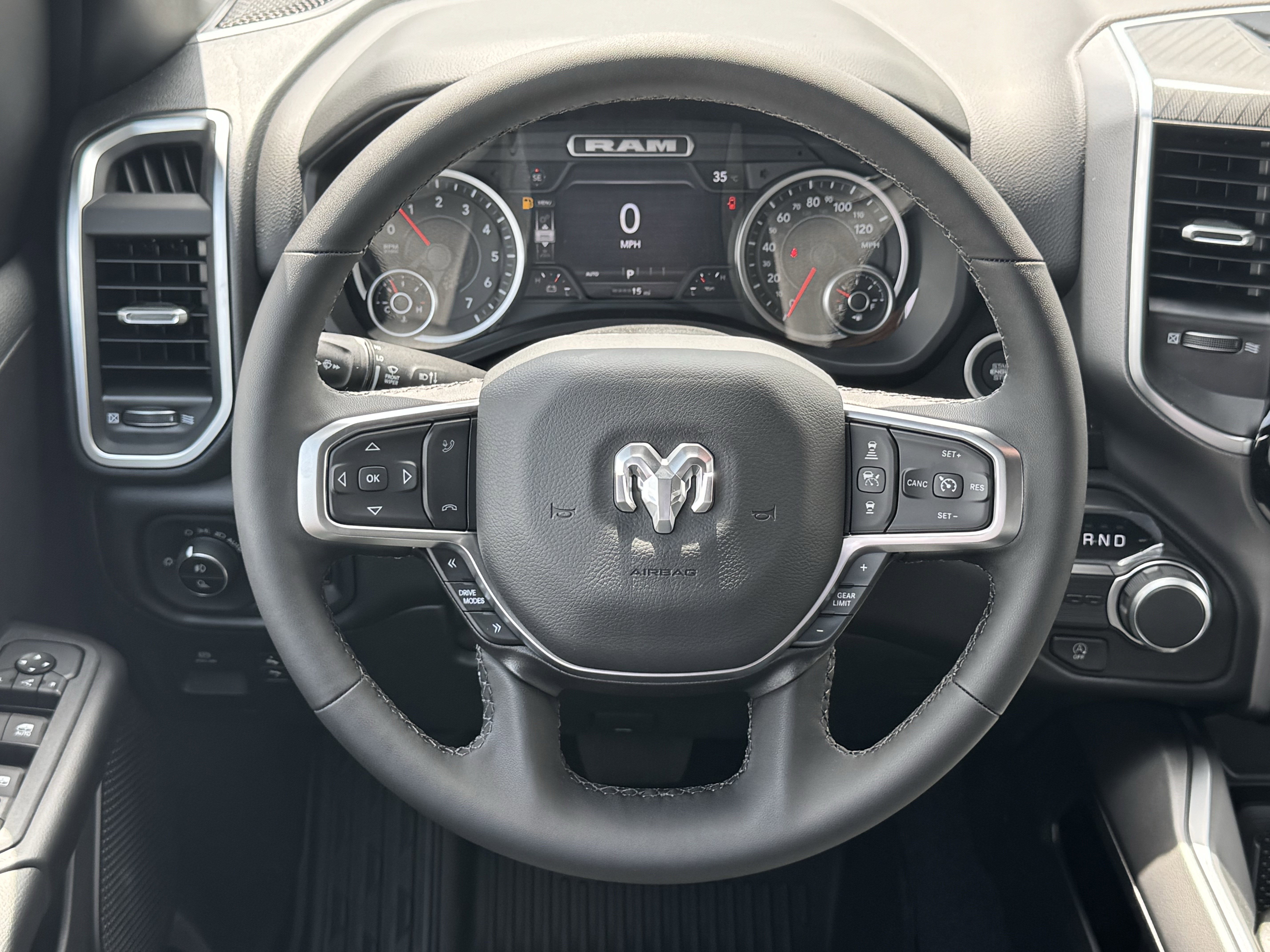 New 2026 RAM 1500 Lone Star RWD image 17