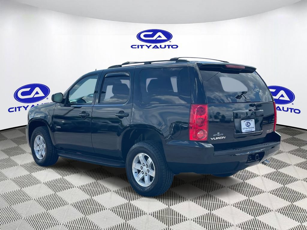 Used 2013 GMC Yukon SLE RWD image 6