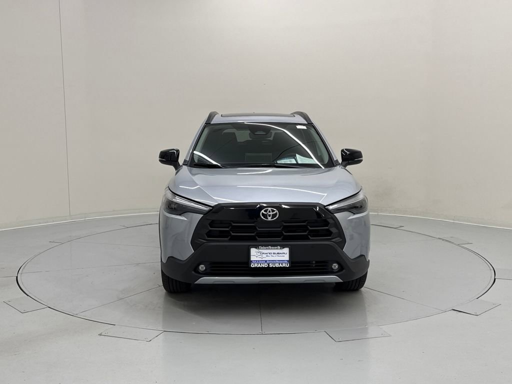 Used 2026 Toyota Corolla Cross XLE w/ Convenience Package image 8