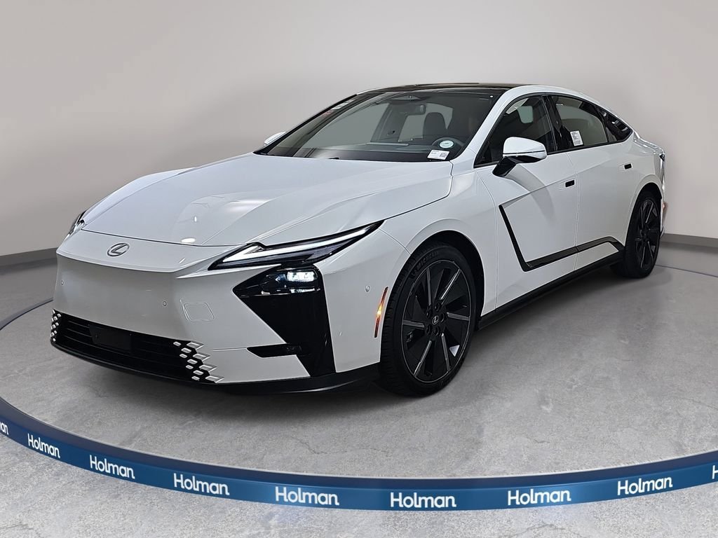 New 2026 Lexus ES 500e w/ Cold Area Package