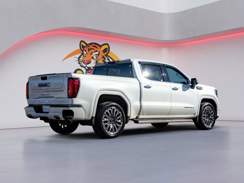 Used 2025 GMC Sierra 1500 Denali Ultimate image 5