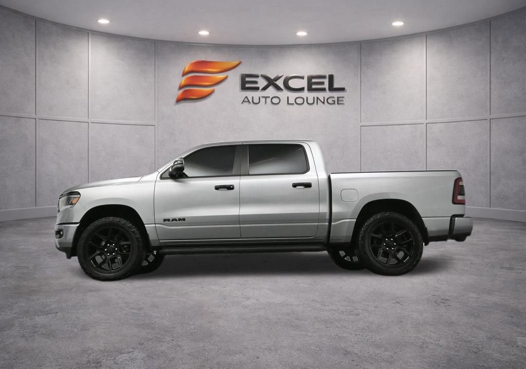 Used 2023 RAM 1500 Laramie AWD/4WD image 40