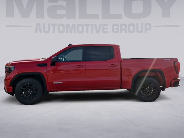 Certified 2022 GMC Sierra 1500 Elevation AWD/4WD image 2