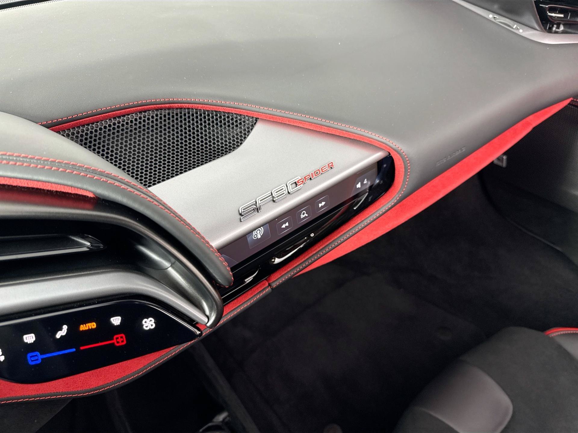 Used 2025 Ferrari SF90 Spider AWD/4WD image 35