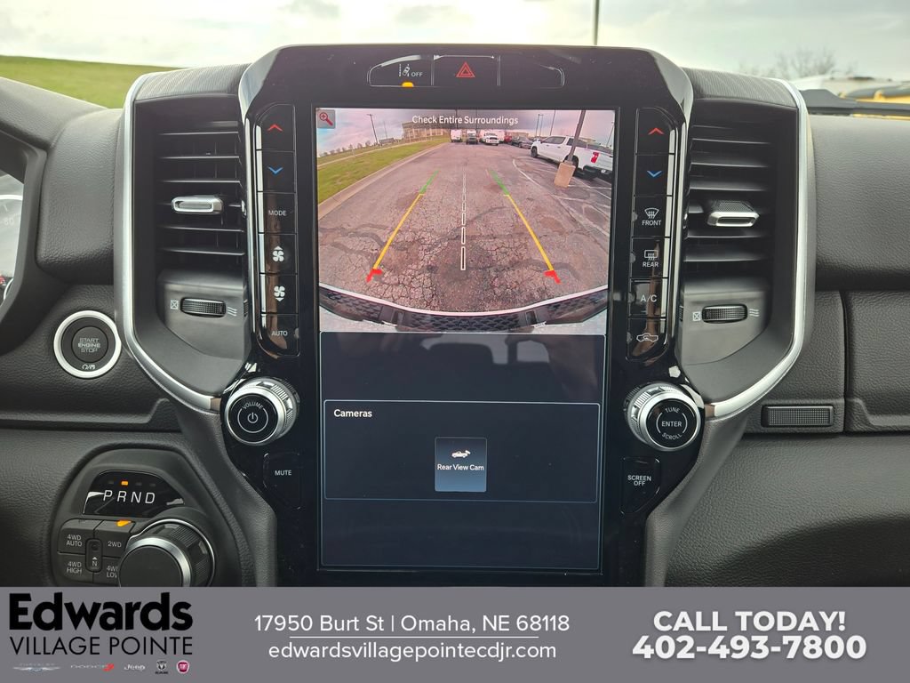 New 2026 RAM 1500 Big Horn AWD/4WD image 21