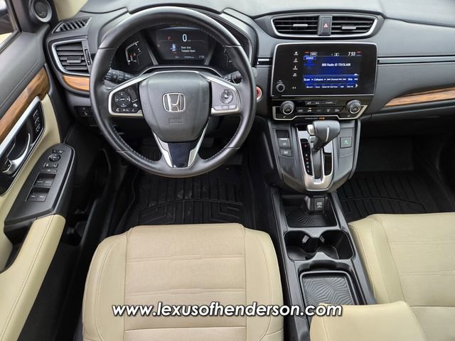 Used 2018 Honda CR-V EX-L image 14