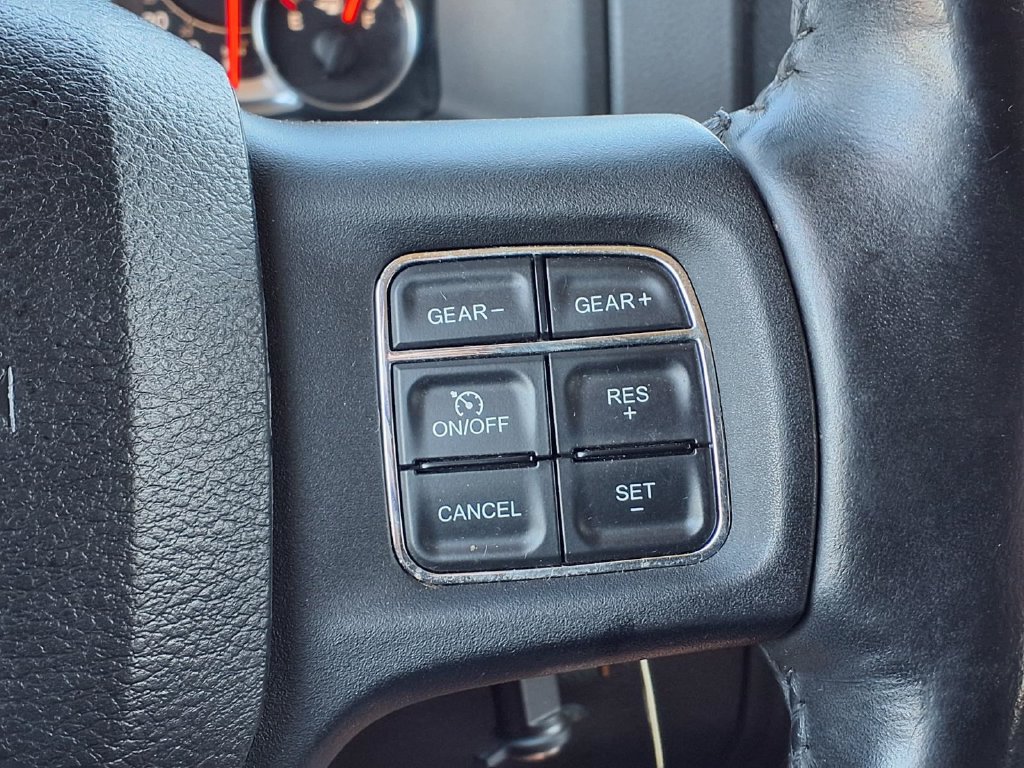 Used 2014 RAM 1500 Outdoorsman AWD/4WD image 22