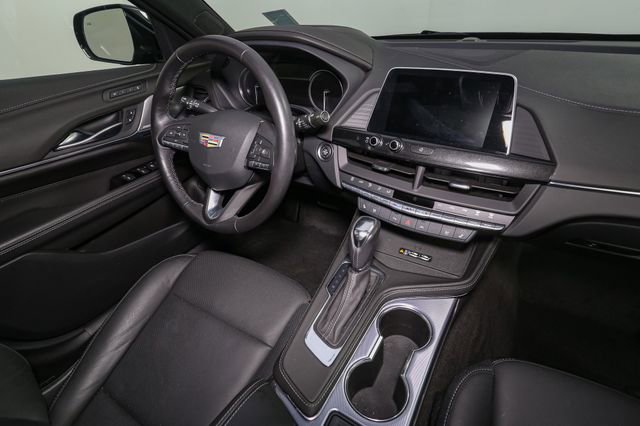 Used 2023 Cadillac CT4 Premium Luxury image 18