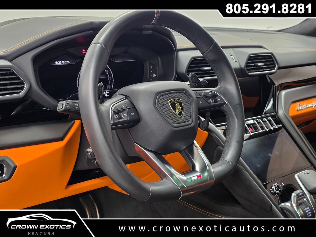Used 2024 Lamborghini Urus S AWD/4WD image 39