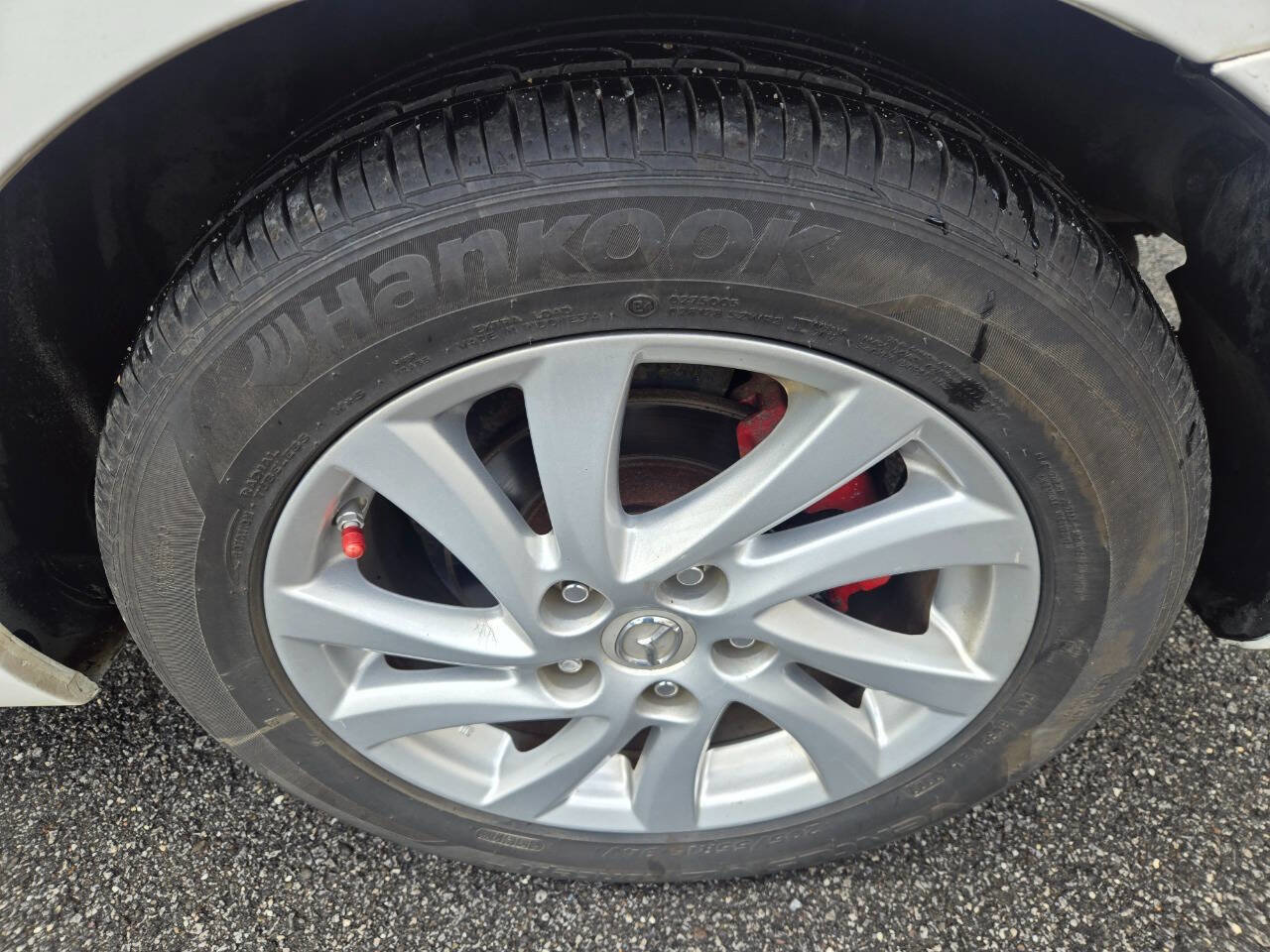 Used 2012 MAZDA MAZDA3 i Touring FWD image 37
