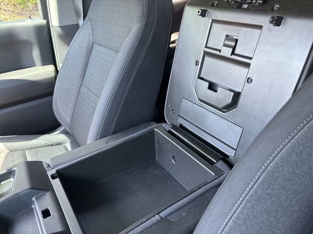 Used 2025 Chevrolet Silverado 1500 Custom Trail Boss AWD/4WD image 43