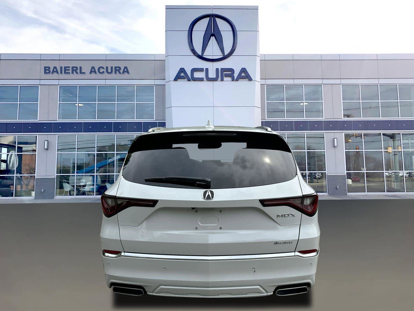 New 2026 Acura MDX SH-AWD w/ Advance Package image 4