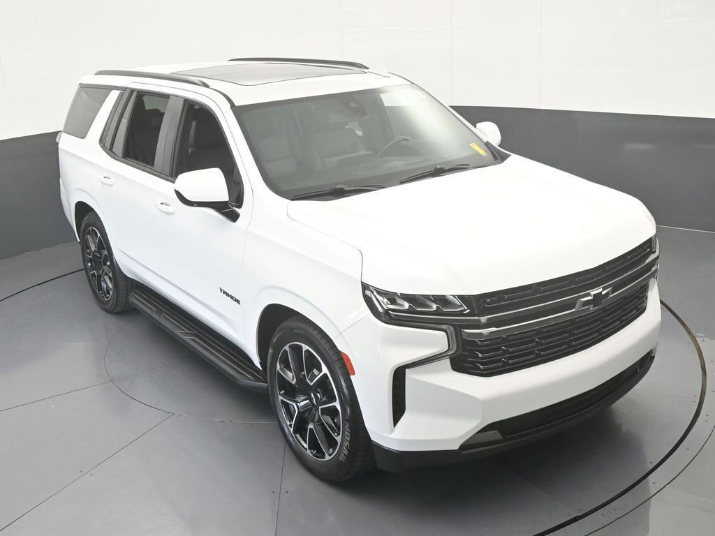 Used 2021 Chevrolet Tahoe RST image 55