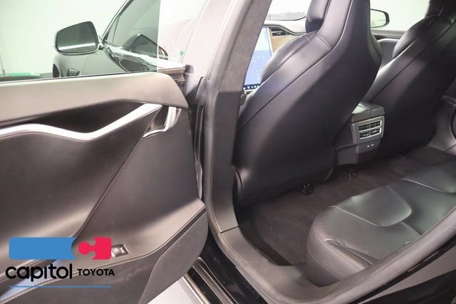 Used 2017 Tesla Model S 100D AWD/4WD image 31