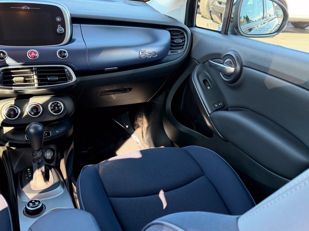 Used 2021 FIAT 500X Pop w/ Pop Value Package AWD/4WD image 19