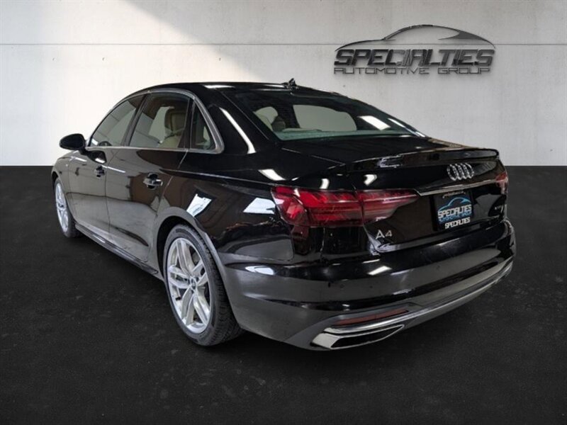 Used 2024 Audi A4 2.0T Premium Plus image 8