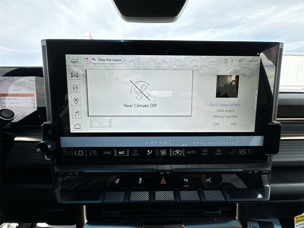 New 2025 GMC Hummer EV 2X image 19