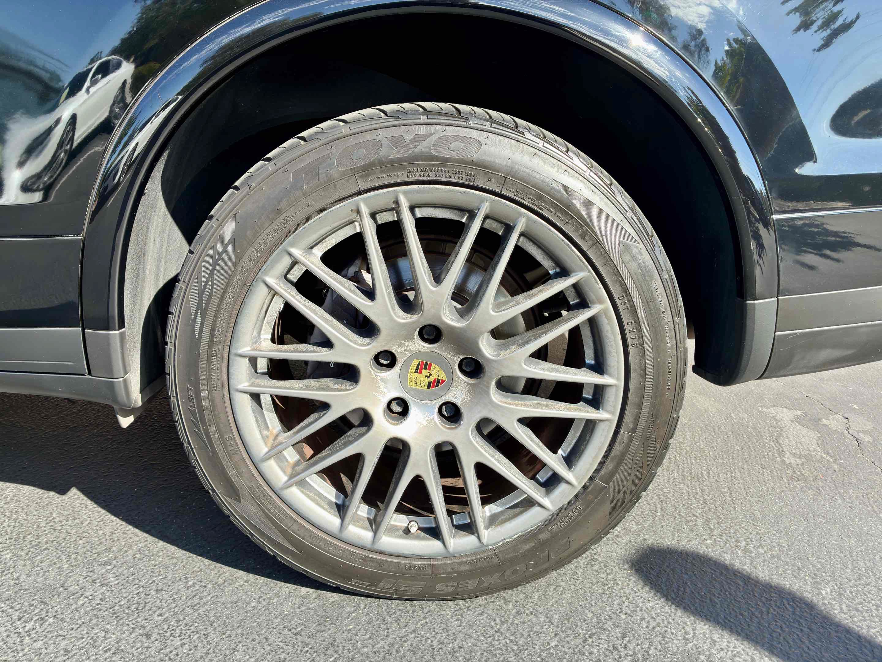 Used 2017 Porsche Cayenne AWD/4WD image 13