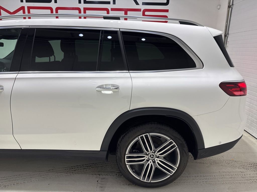 Used 2024 Mercedes-Benz GLS 450 4MATIC image 6
