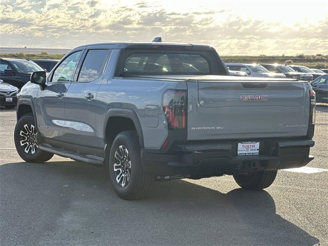 New 2026 GMC Sierra EV Elevation w/ Premium Package image 5