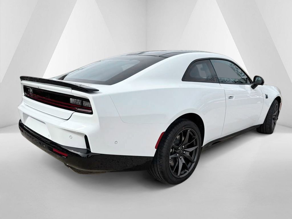 New 2026 Dodge Charger R/T Scat Pack image 4