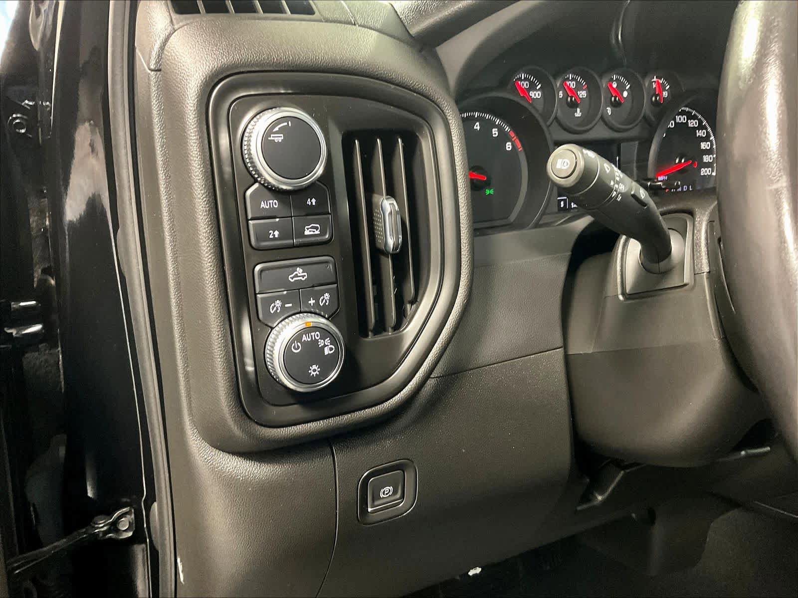 Used 2023 GMC Sierra 1500 Pro w/ Graphite Edition image 25