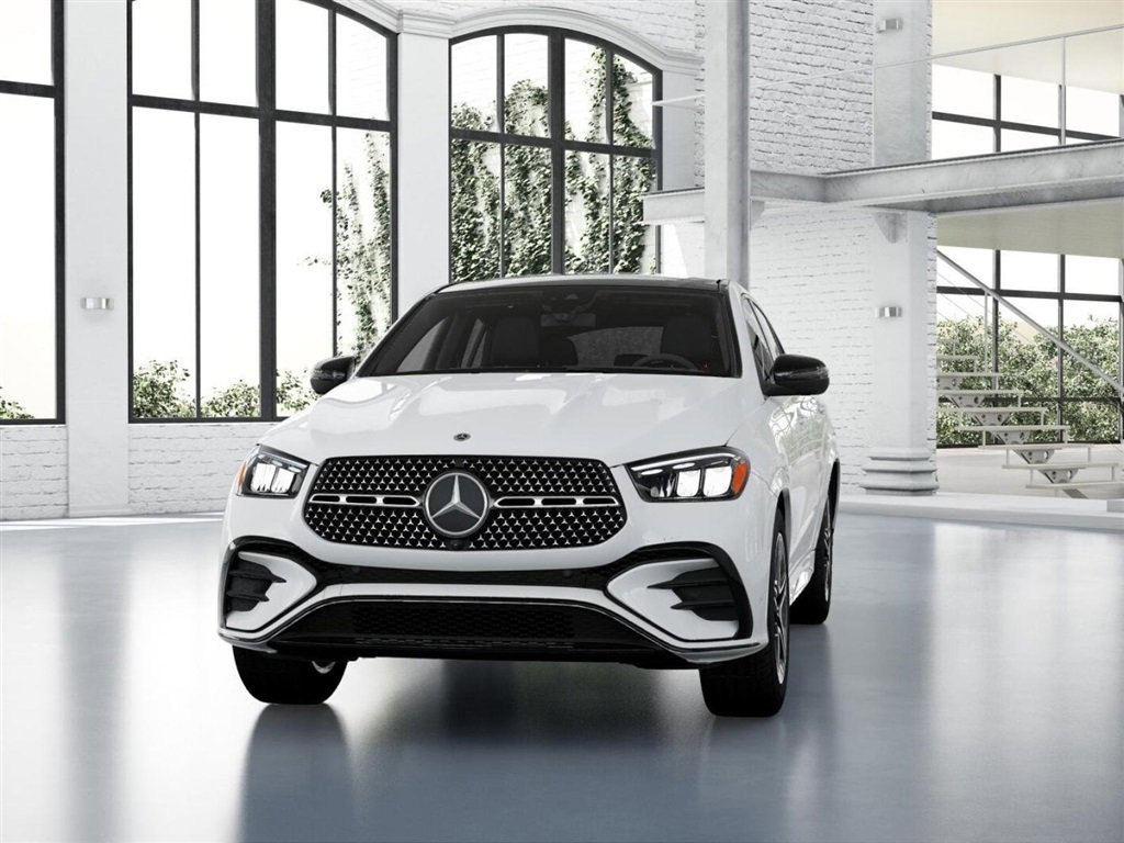 New 2026 Mercedes-Benz GLE 450 4MATIC Coupe image 42