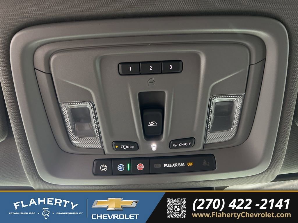 New 2026 Chevrolet Silverado 1500 LTZ image 34