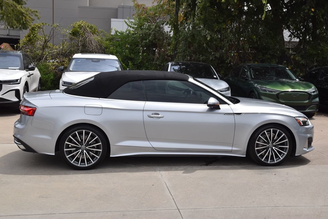 Used 2020 Audi A5 2.0T Premium Plus AWD/4WD image 6