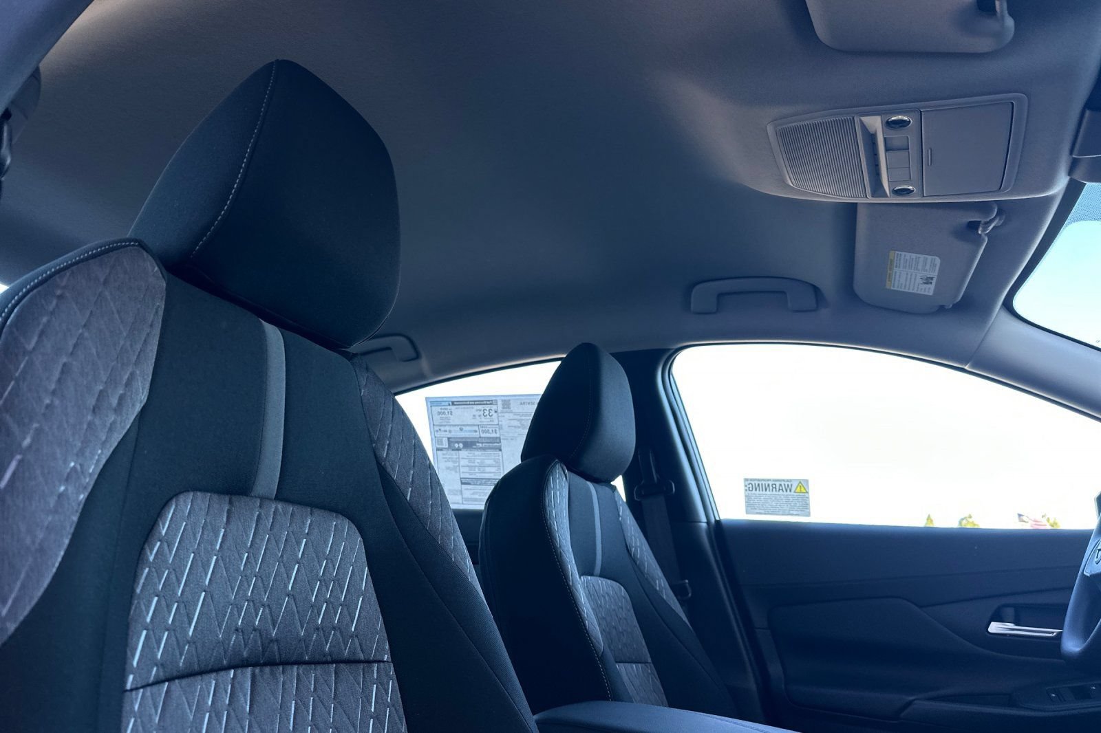 New 2026 Nissan Sentra SV w/ Floor Mat Package FWD image 18